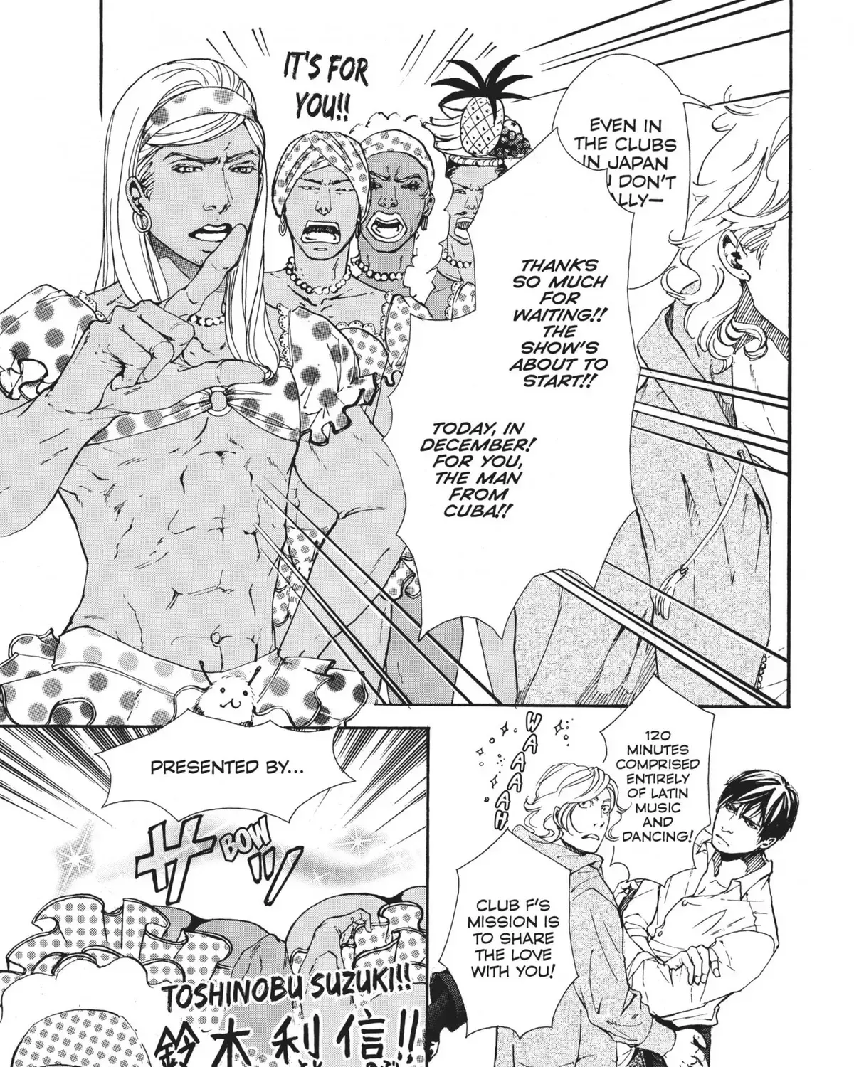 Read 10 Dance chapter 6.1 image 86 on Lezhin