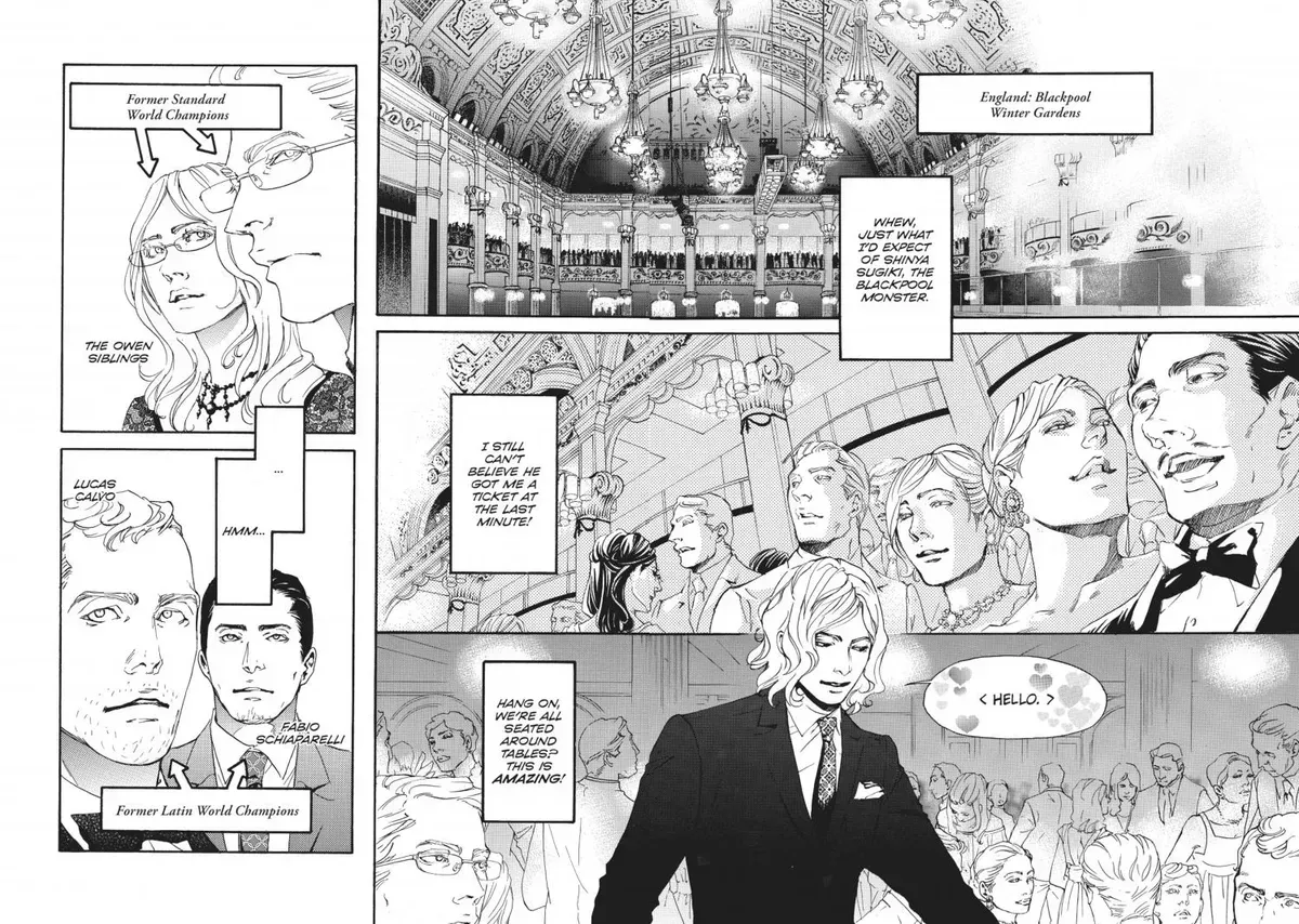 Read 10 Dance chapter 6.1 image 92 on Lezhin