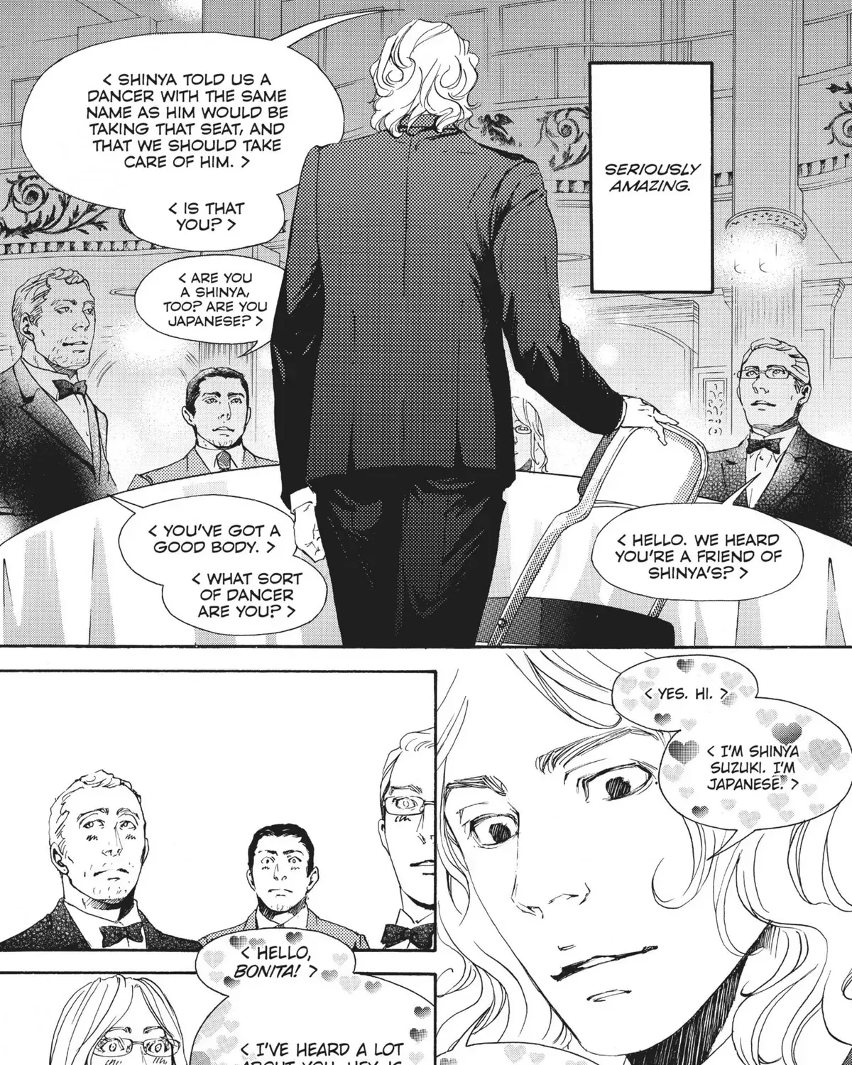 Read 10 Dance chapter 6.1 image 93 on Lezhin