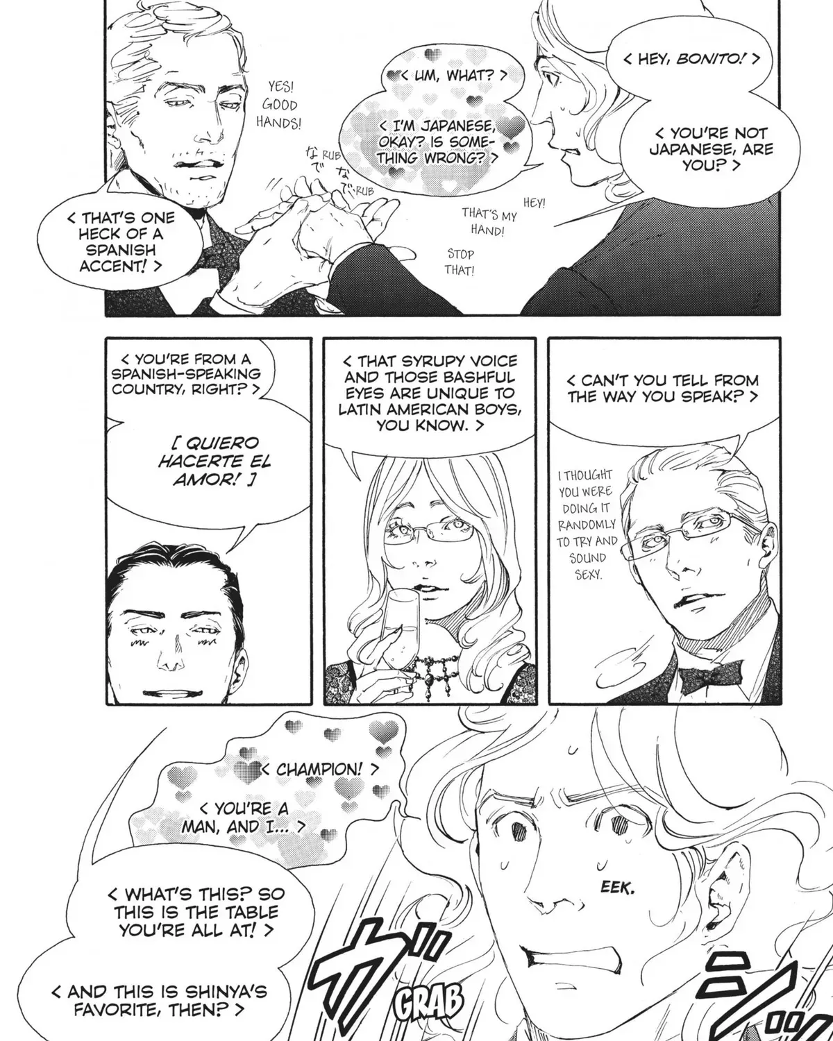 Read 10 Dance chapter 6.1 image 95 on Lezhin
