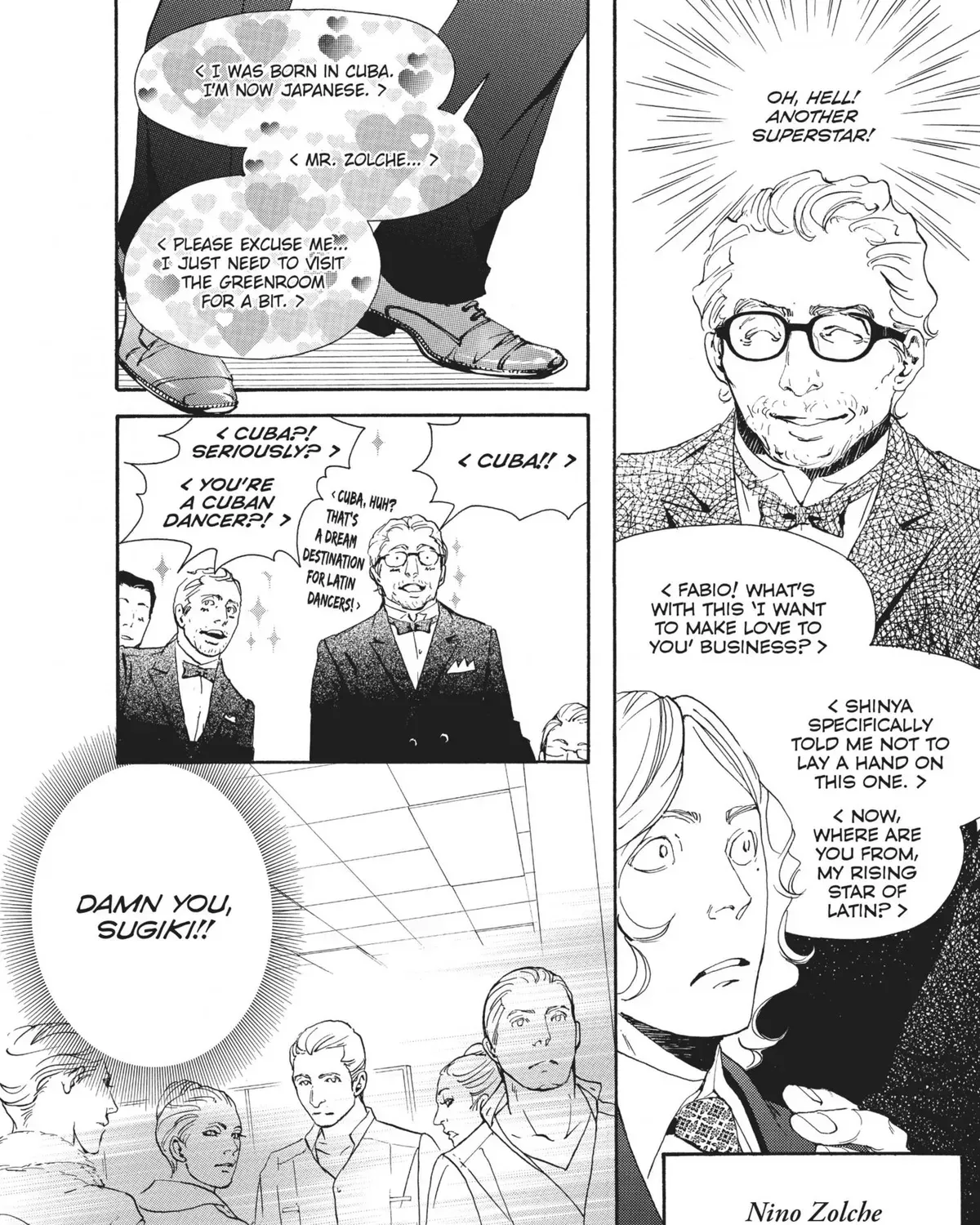 Read 10 Dance chapter 6.1 image 97 on Lezhin