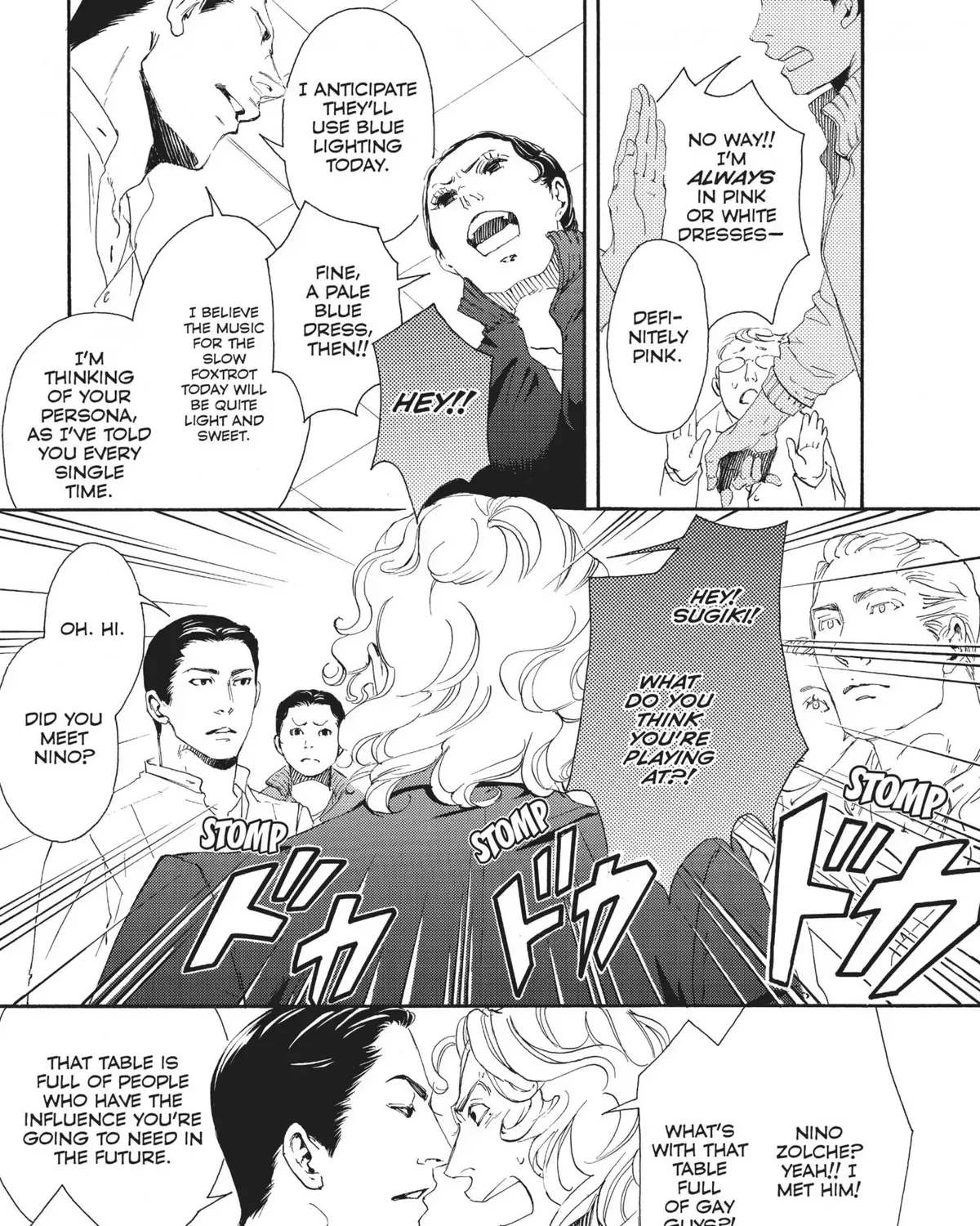 Read 10 Dance chapter 6.1 image 99 on Lezhin