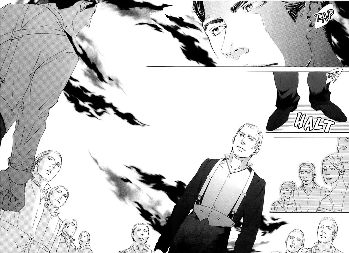 Read 10 Dance chapter 7 image 10 on Lezhin