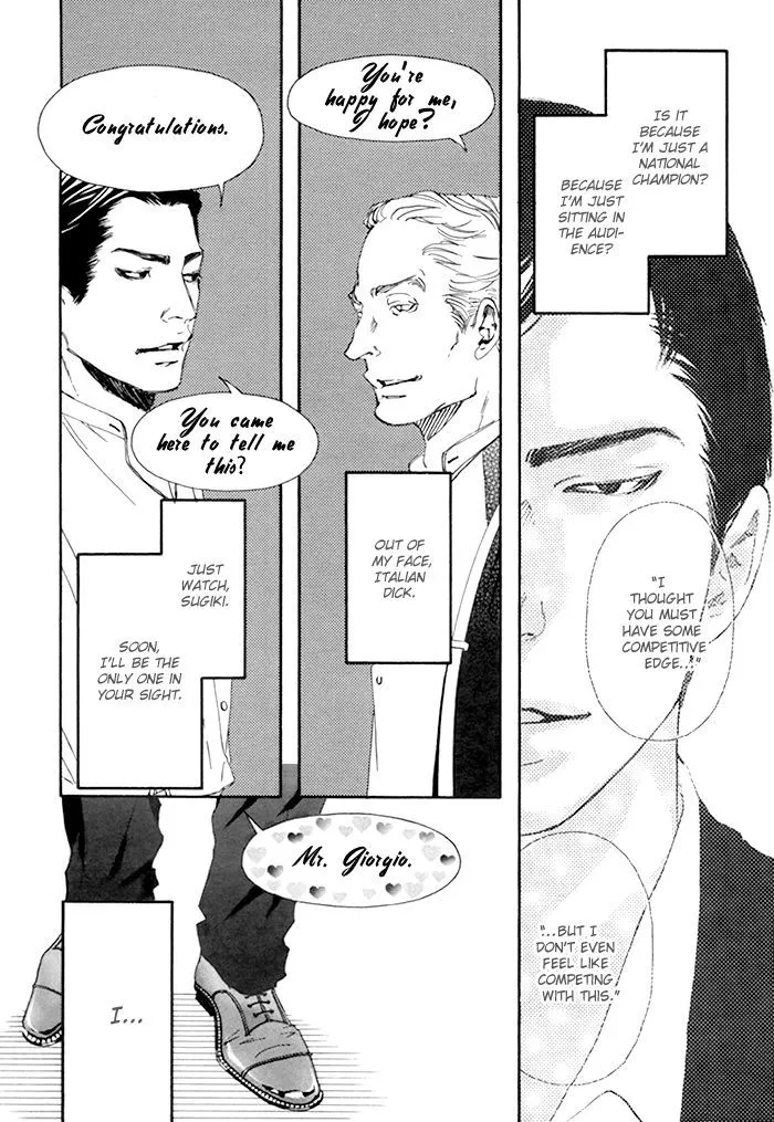 Read 10 Dance chapter 7 image 13 on Lezhin