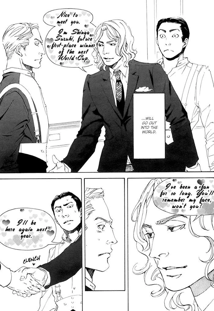 Read 10 Dance chapter 7 image 14 on Lezhin