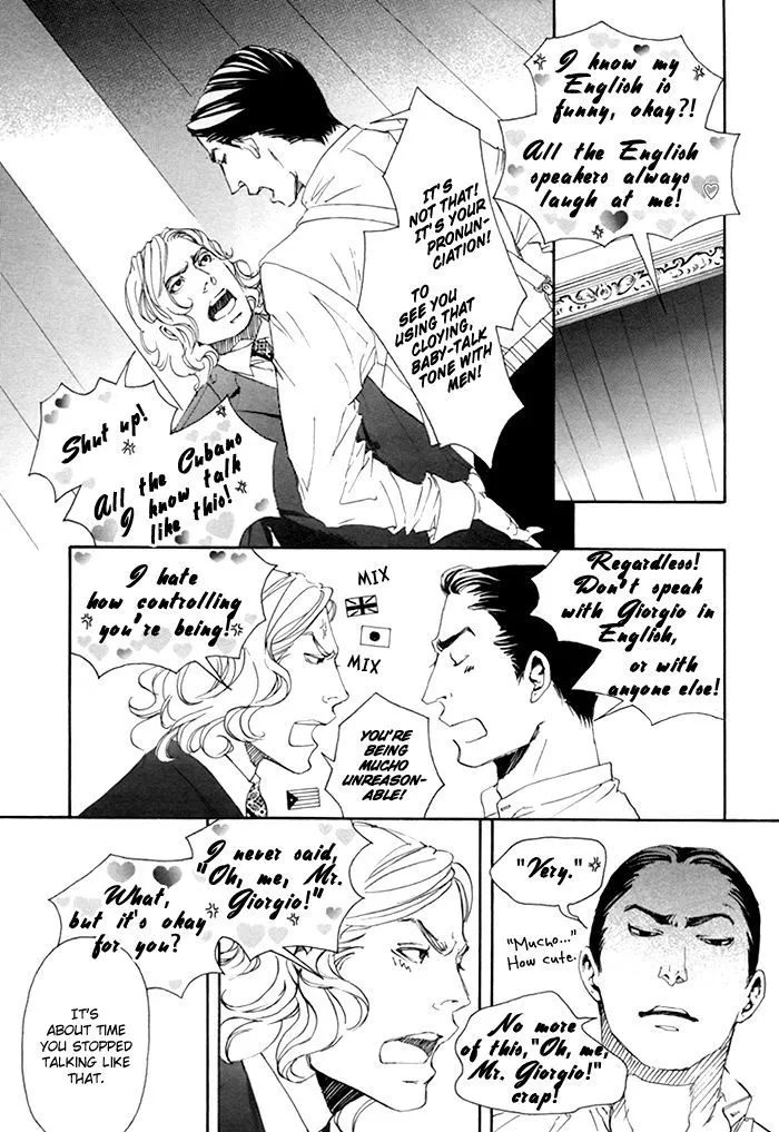 Read 10 Dance chapter 7 image 16 on Lezhin