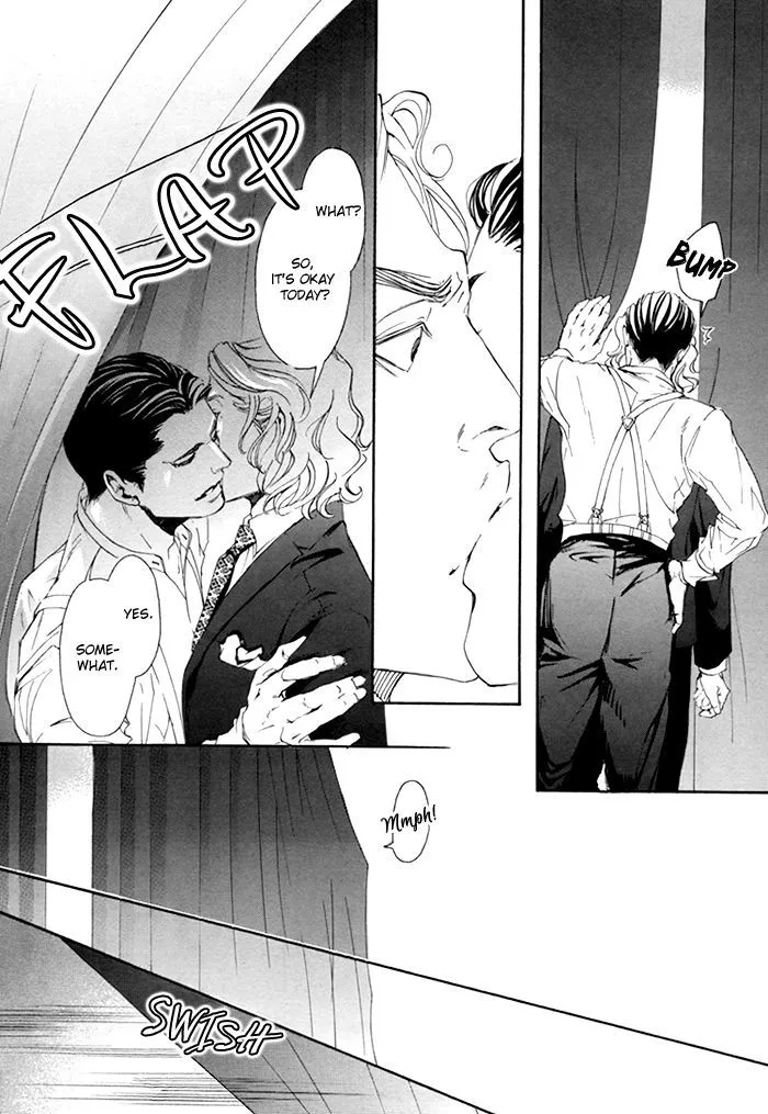 Read 10 Dance chapter 7 image 17 on Lezhin