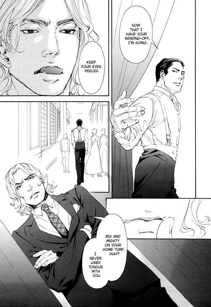 Read 10 Dance chapter 7 image 18 on Lezhin