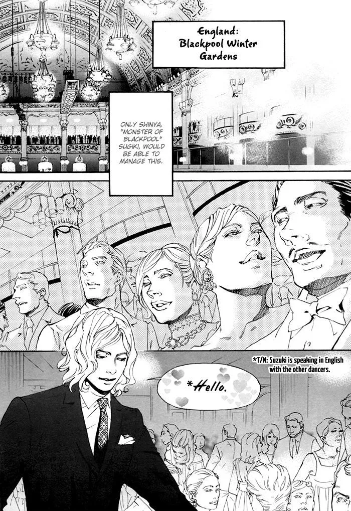Read 10 Dance chapter 7 image 2 on Lezhin