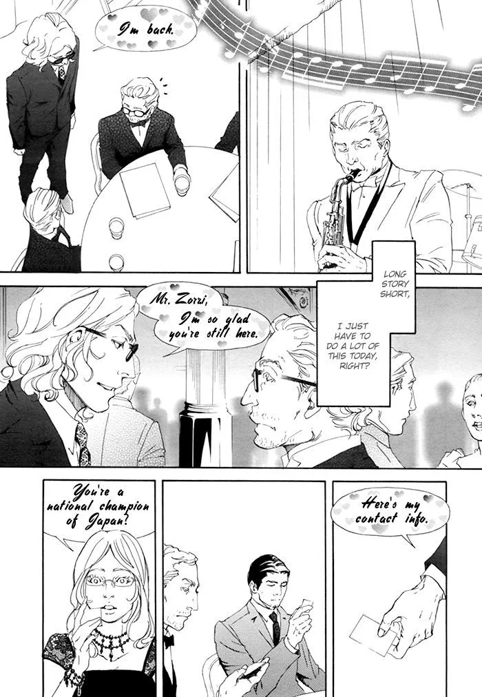 Read 10 Dance chapter 7 image 20 on Lezhin