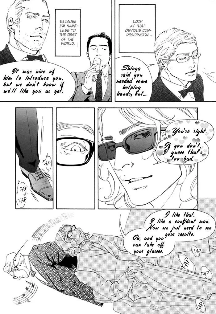 Read 10 Dance chapter 7 image 21 on Lezhin