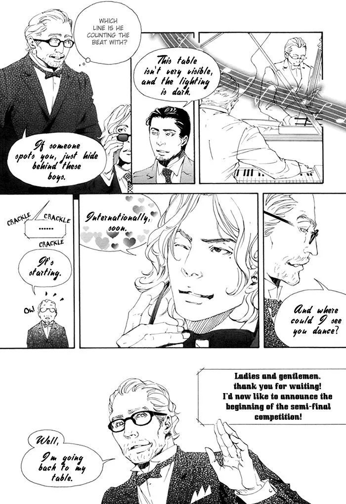 Read 10 Dance chapter 7 image 22 on Lezhin