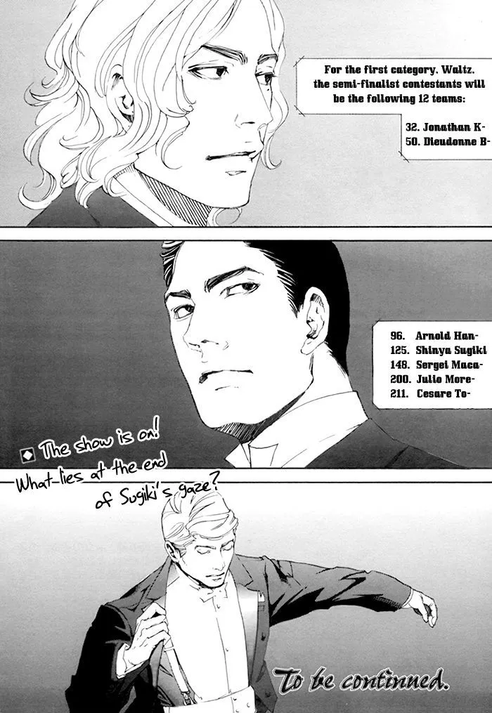Read 10 Dance chapter 7 image 23 on Lezhin