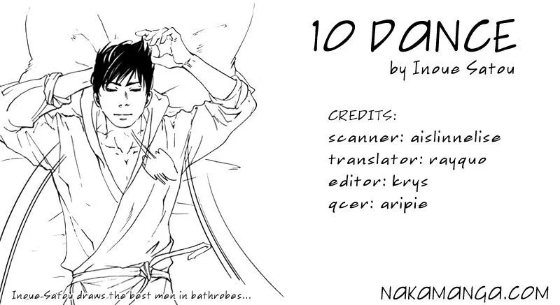 Read 10 Dance chapter 7 image 24 on Lezhin