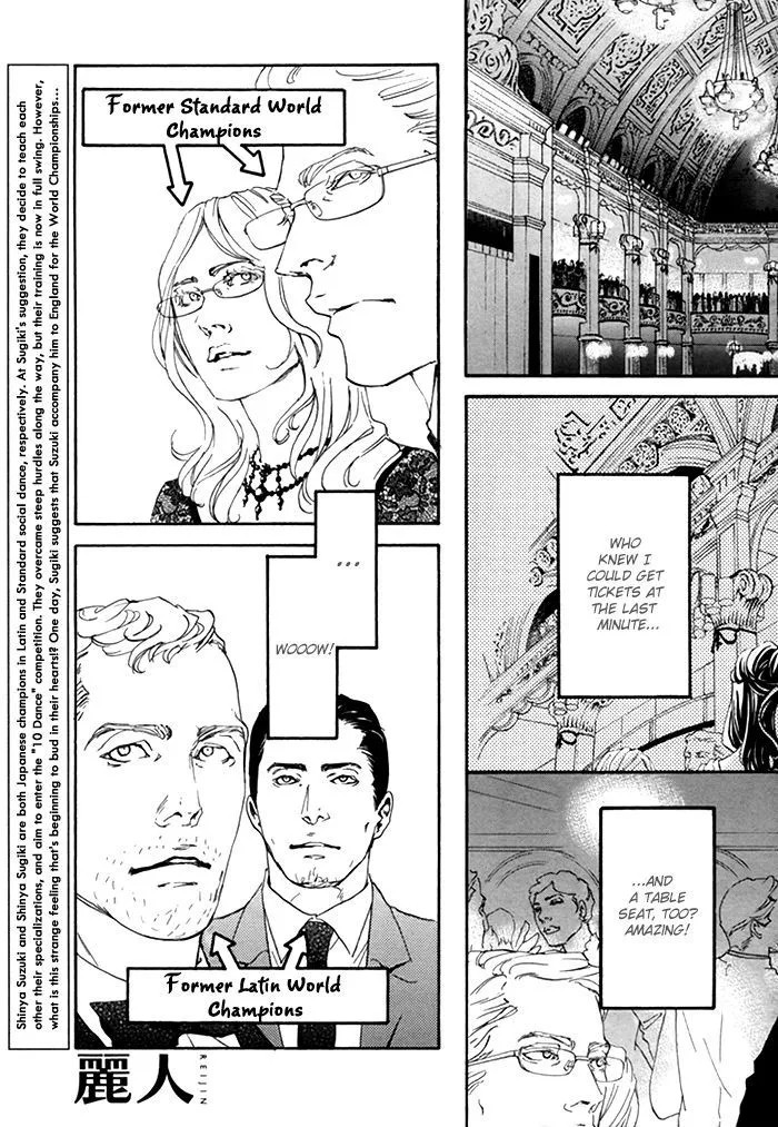 Read 10 Dance chapter 7 image 3 on Lezhin