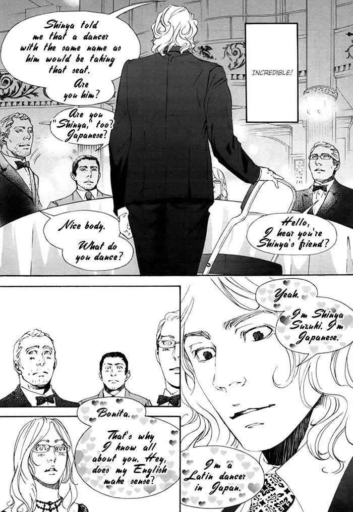 Read 10 Dance chapter 7 image 4 on Lezhin