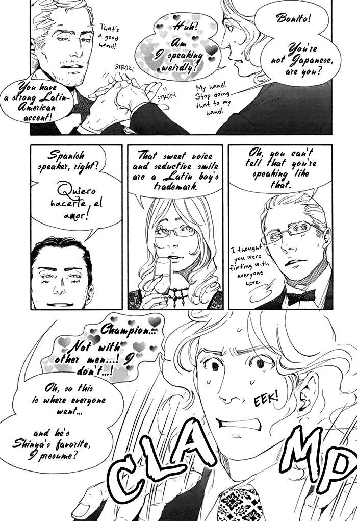 Read 10 Dance chapter 7 image 5 on Lezhin