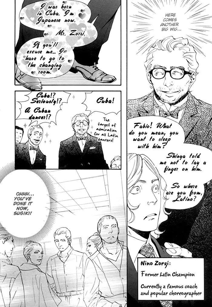 Read 10 Dance chapter 7 image 6 on Lezhin