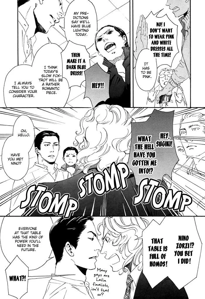 Read 10 Dance chapter 7 image 7 on Lezhin