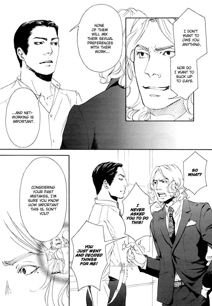 Read 10 Dance chapter 7 image 8 on Lezhin