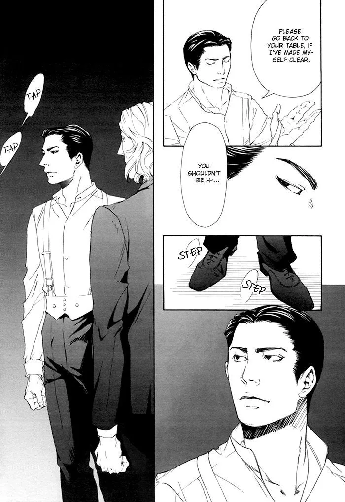 Read 10 Dance chapter 7 image 9 on Lezhin