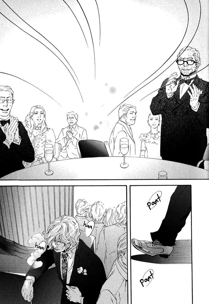 Read 10 Dance chapter 8.5 image 14 on Lezhin