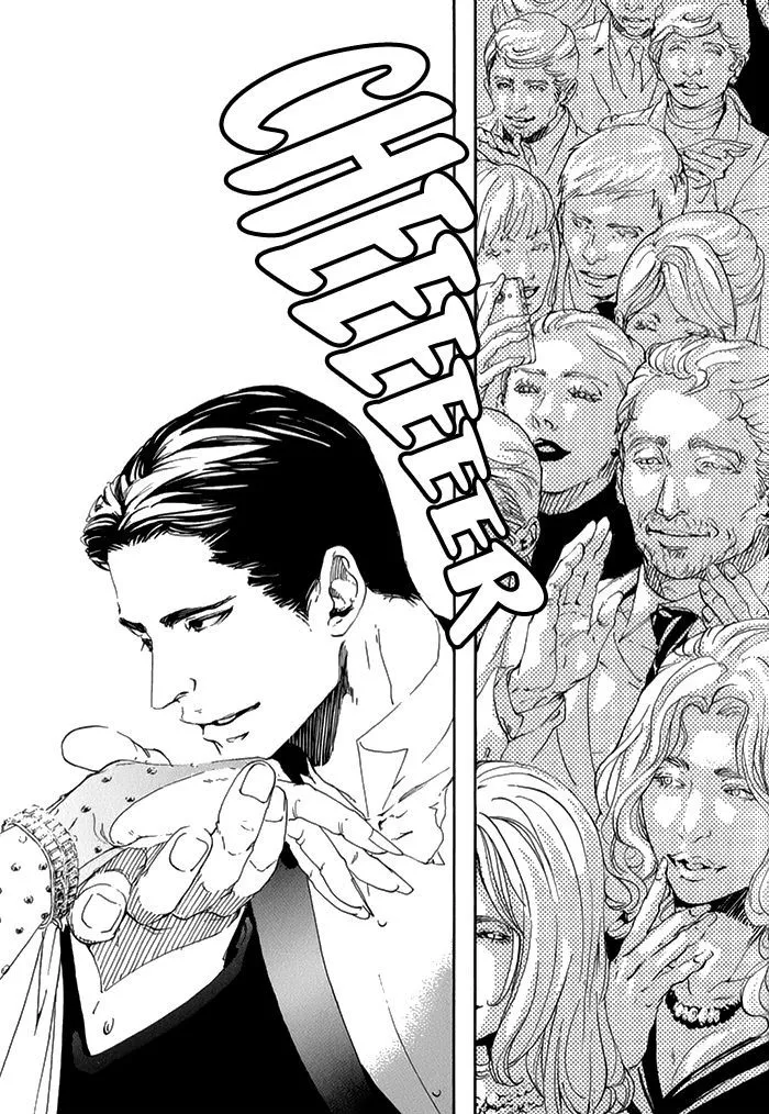 Read 10 Dance chapter 8.5 image 2 on Lezhin