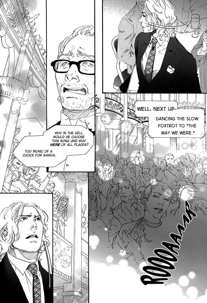 Read 10 Dance chapter 8.5 image 3 on Lezhin