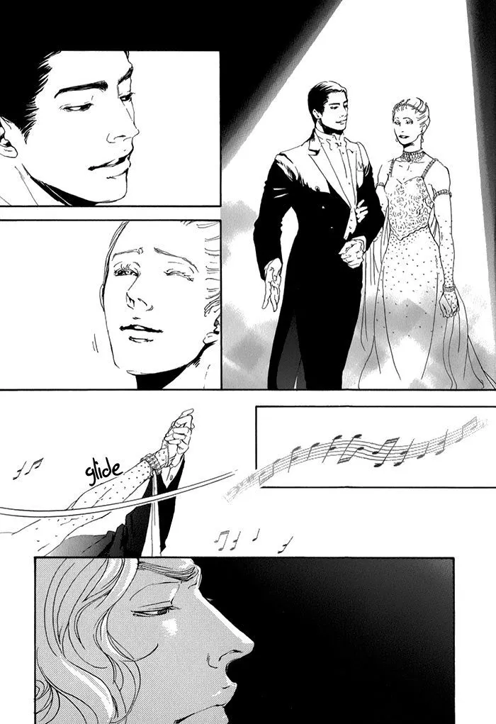 Read 10 Dance chapter 8.5 image 4 on Lezhin