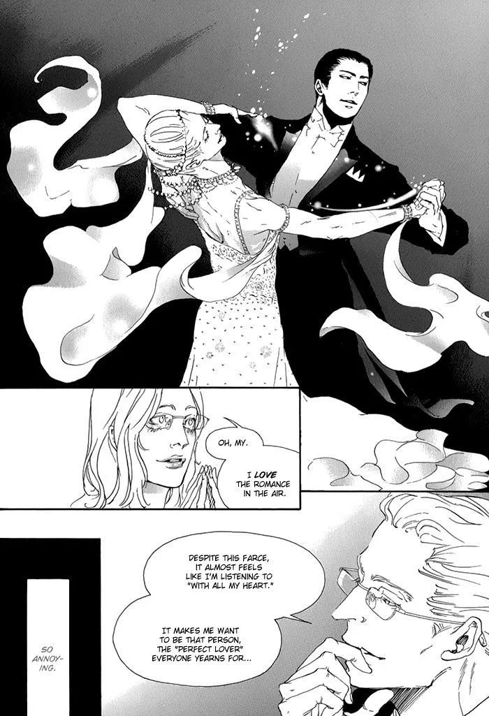 Read 10 Dance chapter 8.5 image 5 on Lezhin