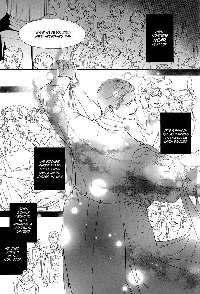 Read 10 Dance chapter 8.5 image 6 on Lezhin