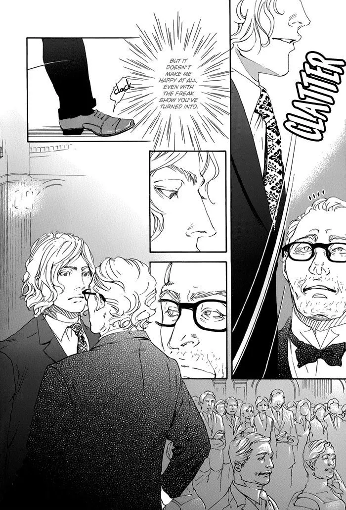 Read 10 Dance chapter 8.5 image 7 on Lezhin