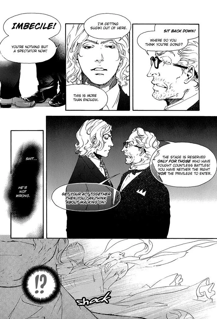 Read 10 Dance chapter 8.5 image 8 on Lezhin