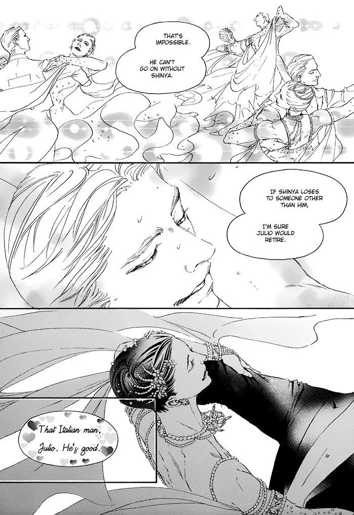 Read 10 Dance chapter 8 image 10 on Lezhin