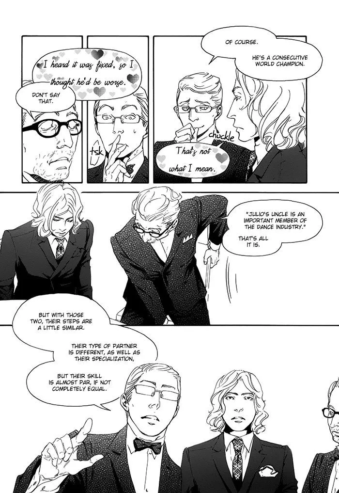 Read 10 Dance chapter 8 image 11 on Lezhin