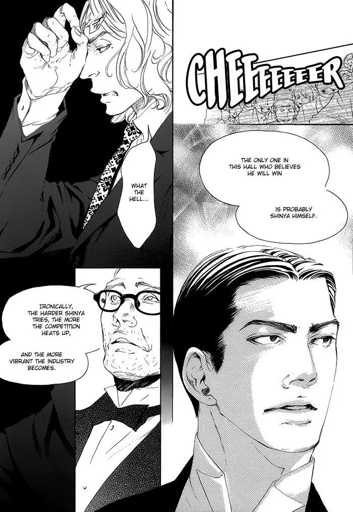 Read 10 Dance chapter 8 image 14 on Lezhin