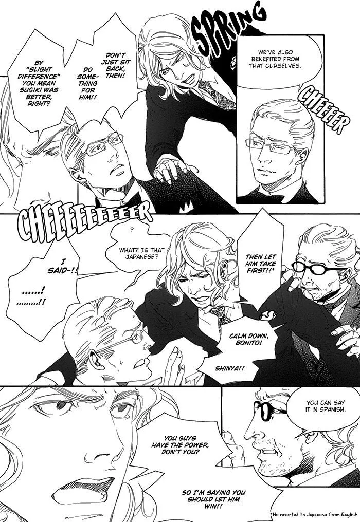 Read 10 Dance chapter 8 image 15 on Lezhin