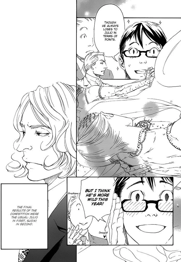 Read 10 Dance chapter 8 image 18 on Lezhin