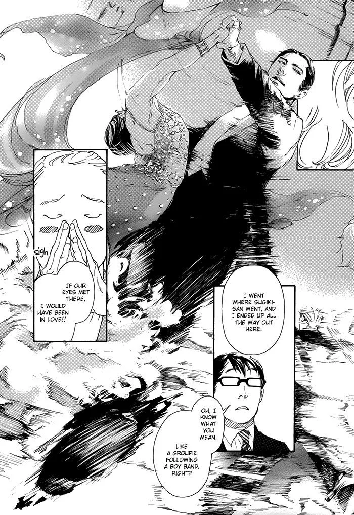 Read 10 Dance chapter 8 image 2 on Lezhin