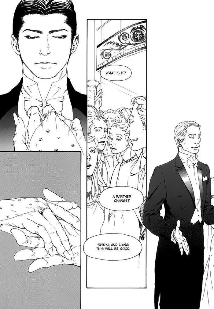 Read 10 Dance chapter 8 image 20 on Lezhin