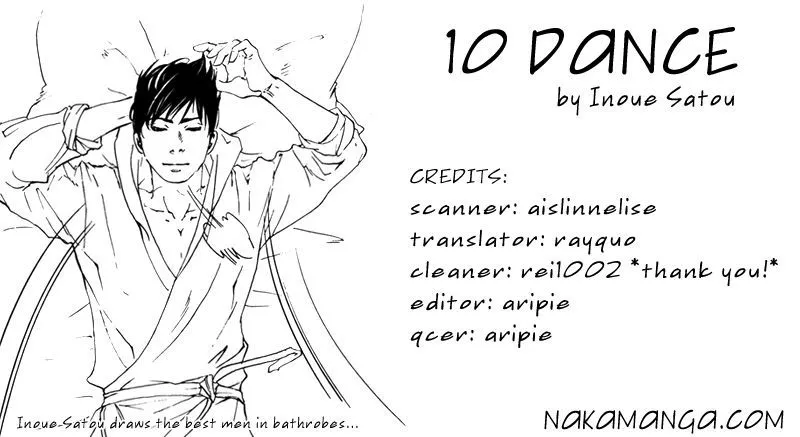 Read 10 Dance chapter 8 image 22 on Lezhin