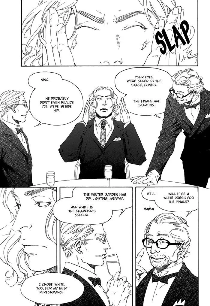Read 10 Dance chapter 8 image 4 on Lezhin