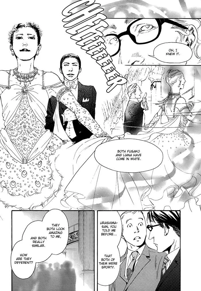 Read 10 Dance chapter 8 image 5 on Lezhin