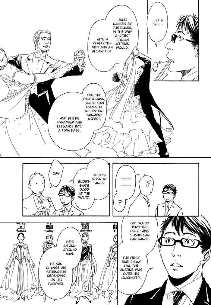 Read 10 Dance chapter 8 image 6 on Lezhin