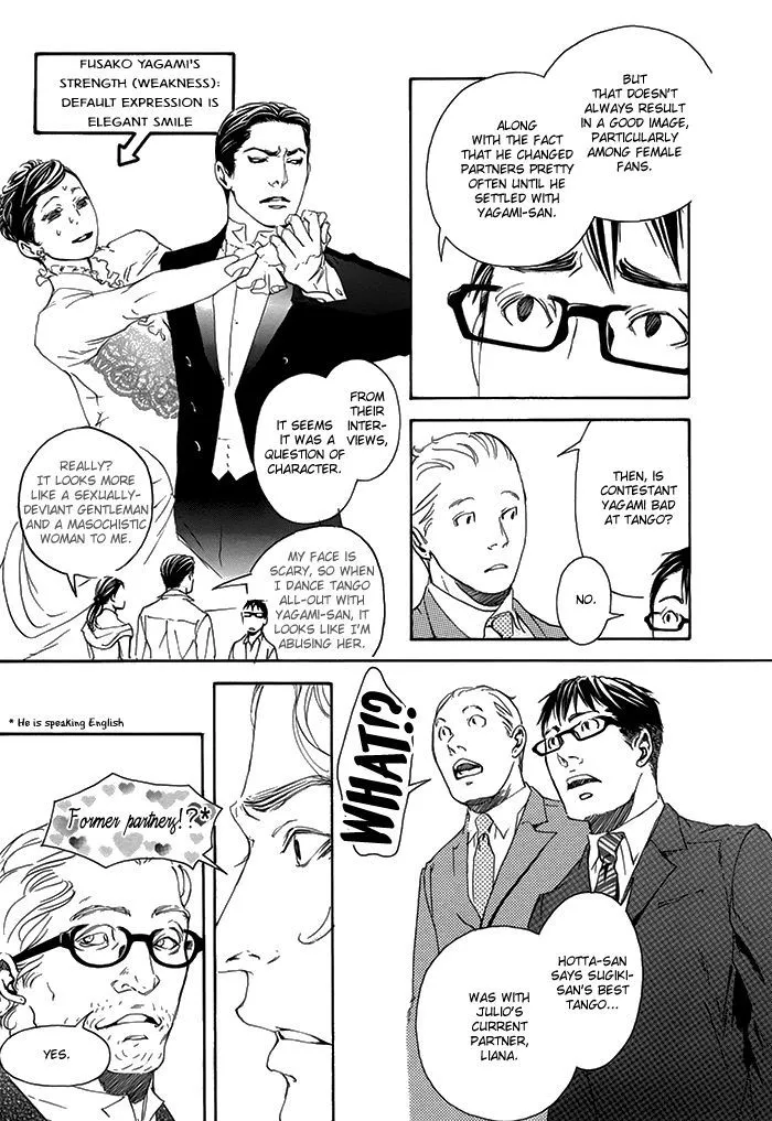 Read 10 Dance chapter 8 image 7 on Lezhin