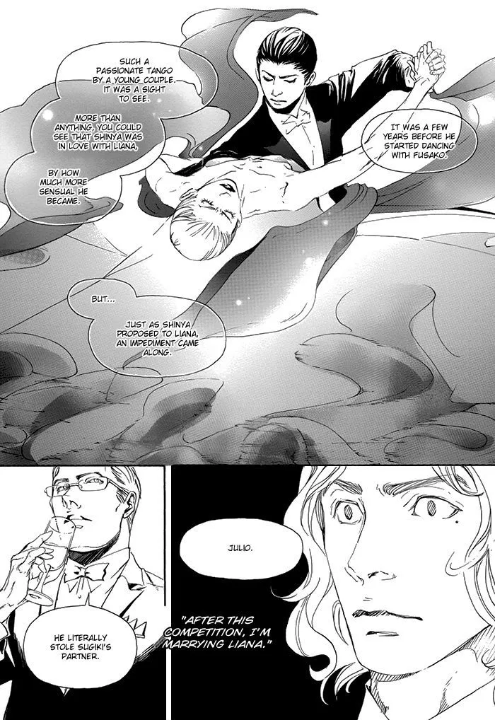 Read 10 Dance chapter 8 image 8 on Lezhin