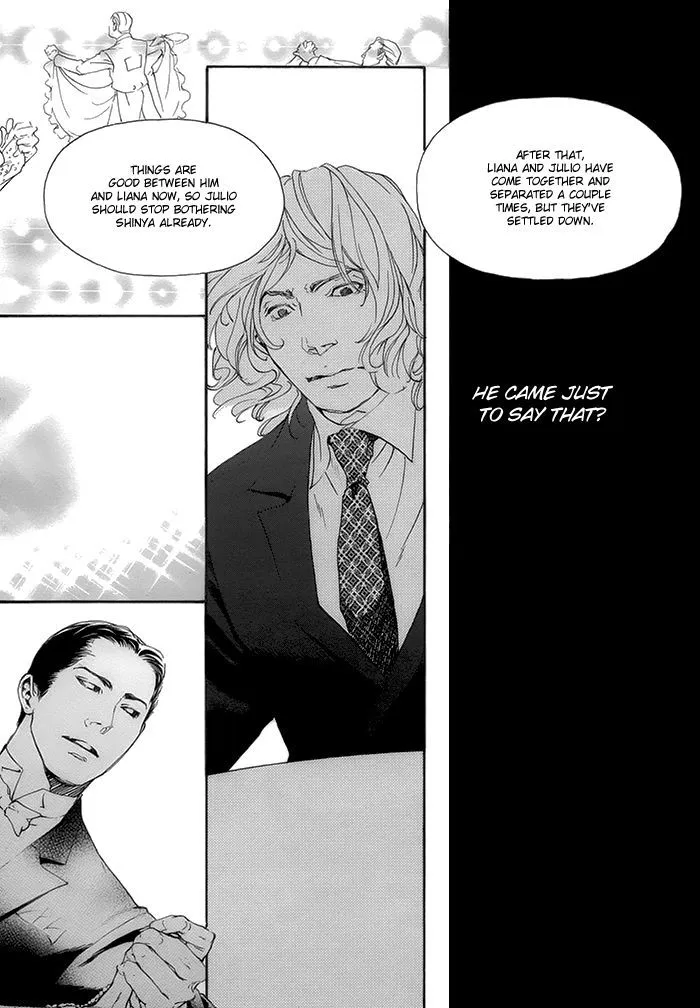 Read 10 Dance chapter 8 image 9 on Lezhin