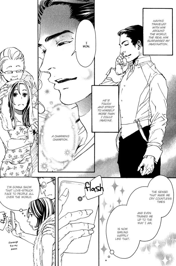 Read 10 Dance chapter 9.5 image 11 on Lezhin