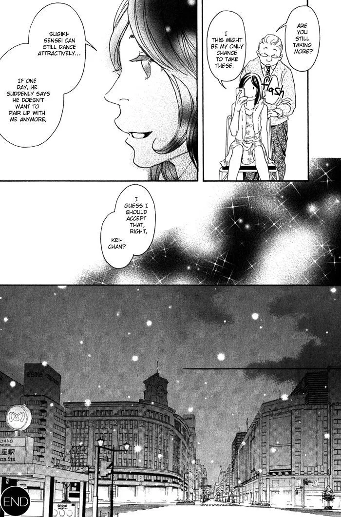 Read 10 Dance chapter 9.5 image 13 on Lezhin