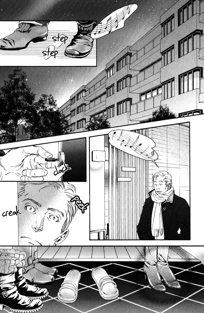 Read 10 Dance chapter 9.5 image 3 on Lezhin